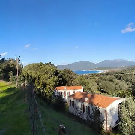 Mira Monti Location * Belvedere-Campomoro