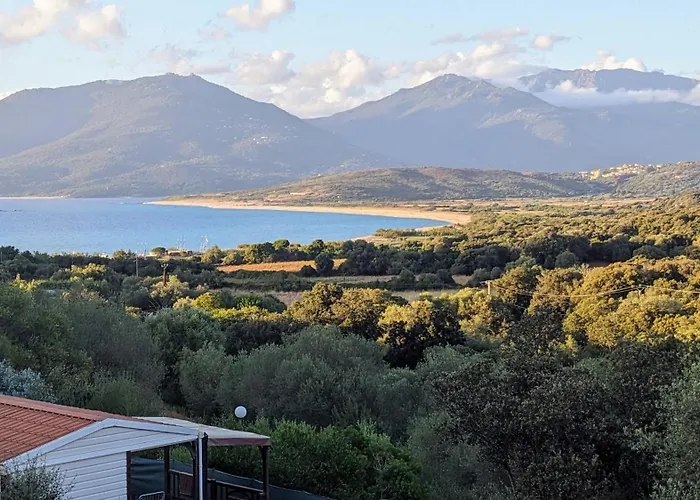 キャンプ場 Mira Monti Location カンポモロ