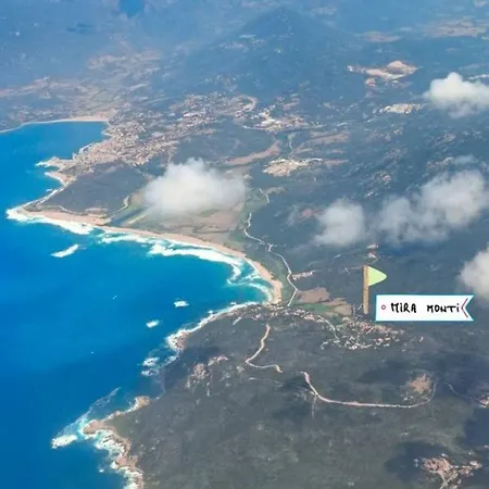 Mira Monti Location * Belvédère-Campomoro