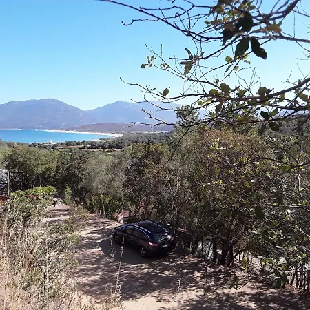 Mira Monti Location Campsite Belvedere-Campomoro