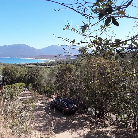 Mira Monti Location Kemping Belvédère-Campomoro