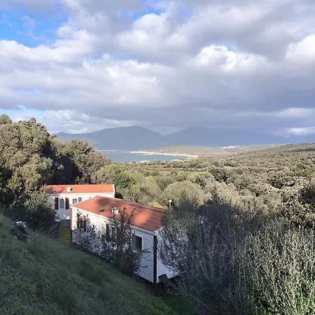 Campsite Mira Monti Location Belvedere-Campomoro