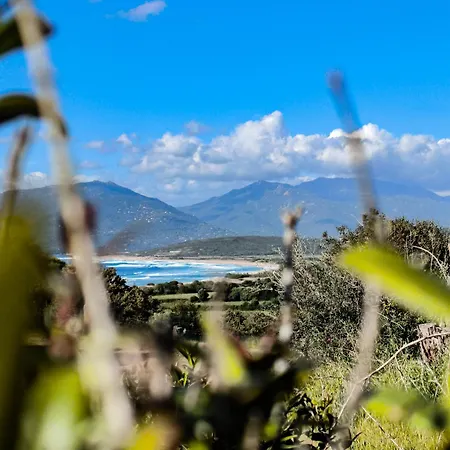 Mira Monti Location Belvedere-Campomoro