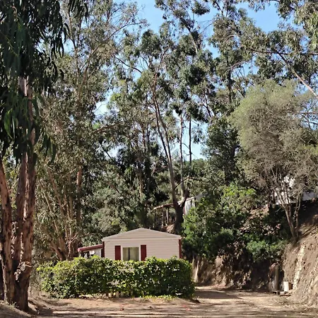 Campsite Mira Monti Location