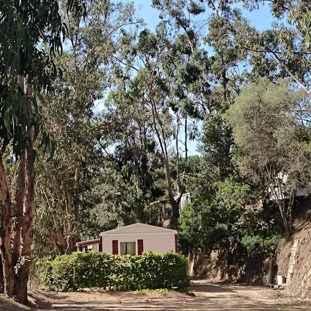 Kemping Mira Monti Location