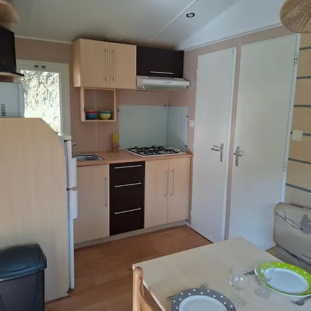 Kemping Mira Monti Location