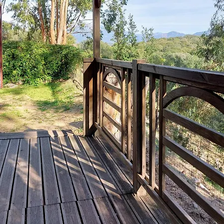 Kemping Mira Monti Location