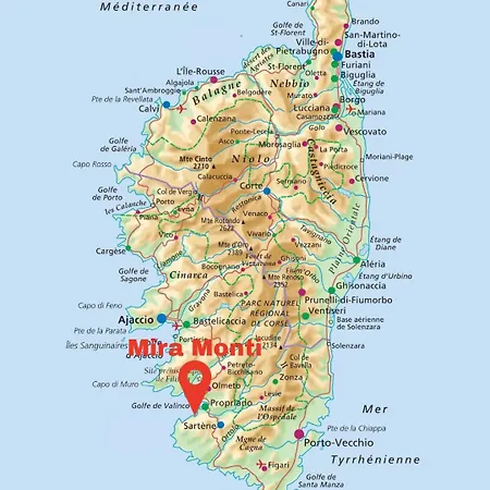 Mira Monti Location Kemping *