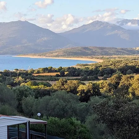 Kemping Mira Monti Location Belvédère-Campomoro