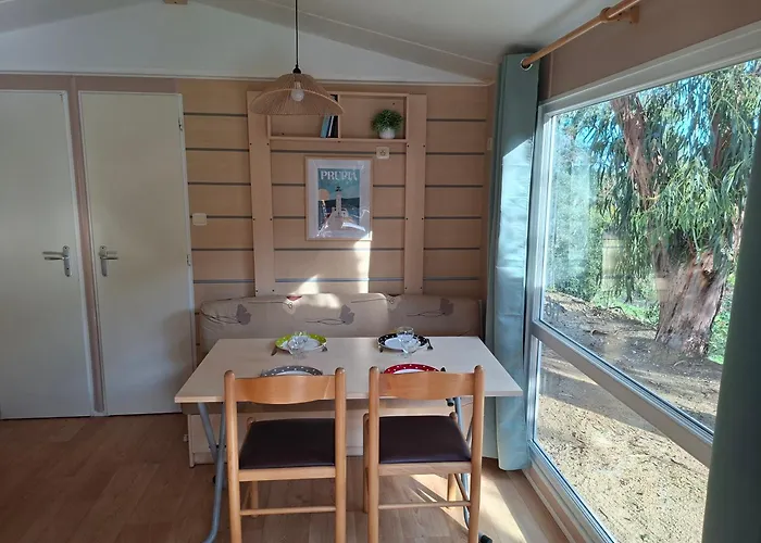 Mira Monti Location Campsite Belvedere-Campomoro