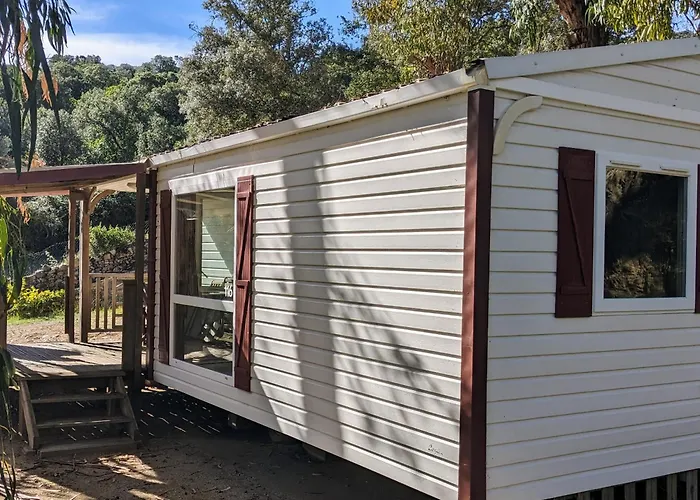 Mira Monti Location Campsite Belvedere-Campomoro