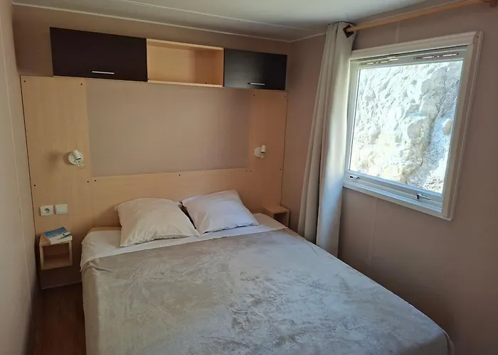Campsite Mira Monti Location *