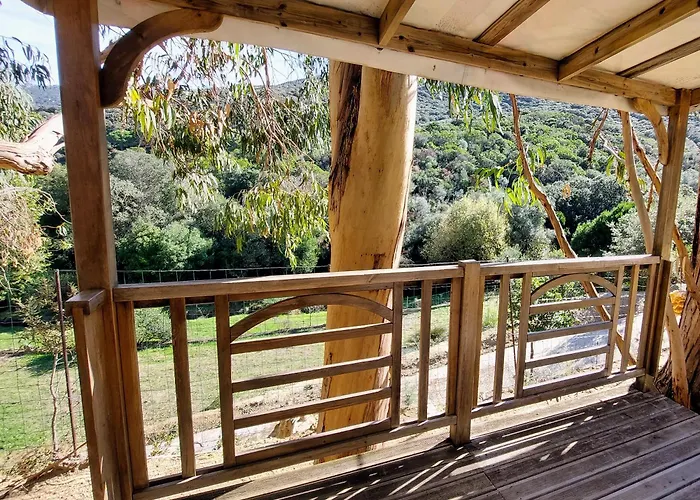 Mira Monti Location Belvedere-Campomoro