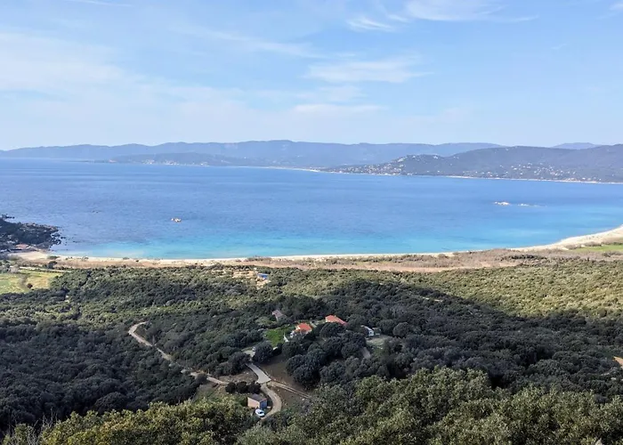 Mira Monti Location Campsite *