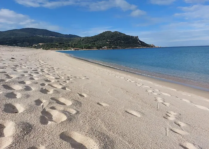 Mira Monti Location Belvedere-Campomoro